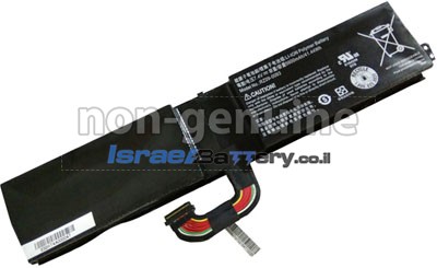 Razer EDGE PRO RC30-0093 סוללה חלופית