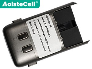 סוללה Roborock H6 M1A 