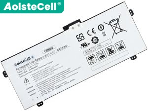 סוללה חלופית עבור Samsung AA-PBUN4NP(4ICP6/60/80)