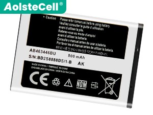 סוללה Samsung GT-E1360 