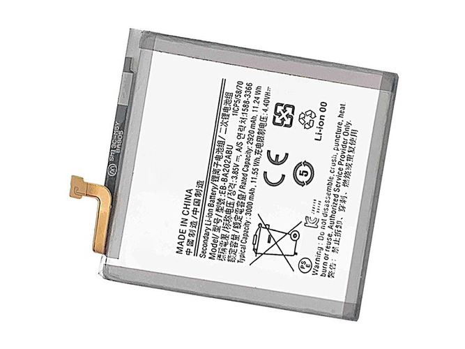 סוללה Samsung EB-BA202ABU 