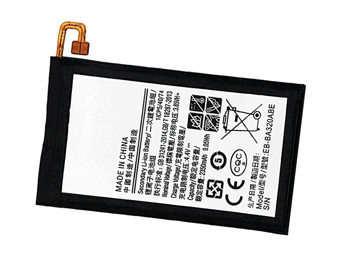 סוללה Samsung EB-BA320ABE 