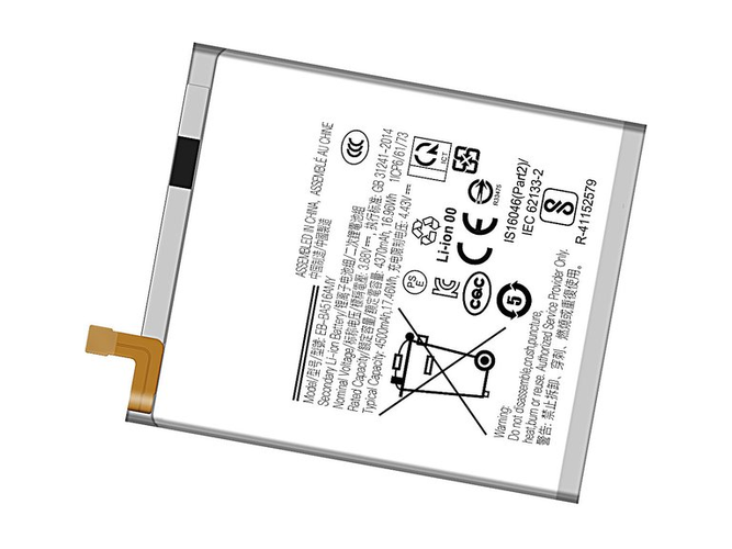 סוללה Samsung A516N 