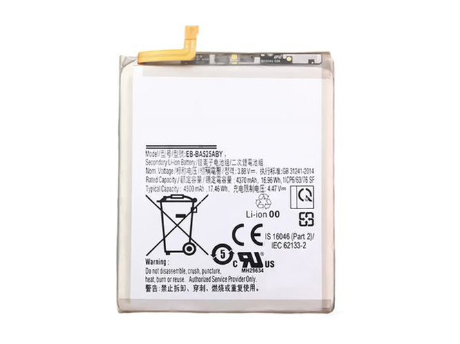 סוללה Samsung Galaxy A52s 5G SM-A528N 