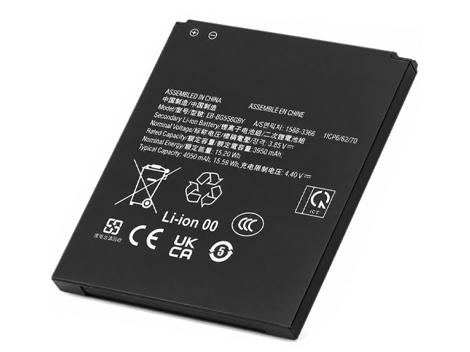 סוללה Samsung EB-BG556GBY 