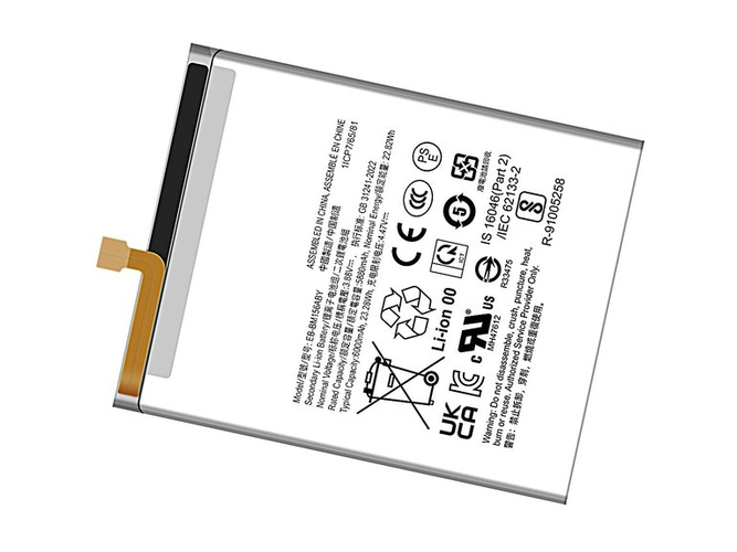 סוללה Samsung GALAXY M35 SM-M356B/DS 