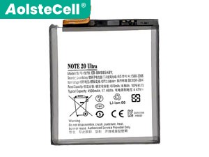 סוללה Samsung Note 20 ultra 4G 