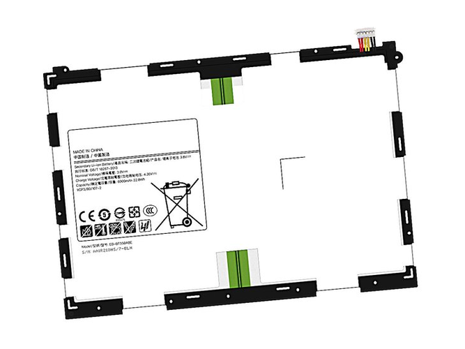 סוללה Samsung SM-T555C 