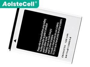 סוללה חלופית עבור Samsung Galaxy GT-S5369