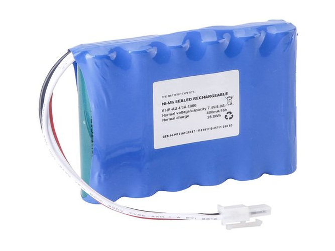 סוללה חלופית עבור Sanyo Prosonic Flow 93P