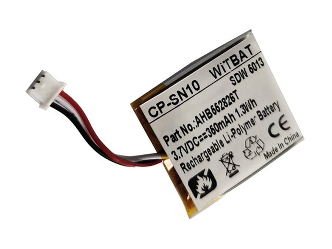 סוללה Sennheiser AHB552826TPC-2 