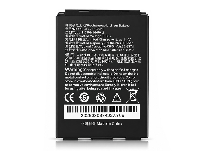 סוללה Seuic BT02560AI10 