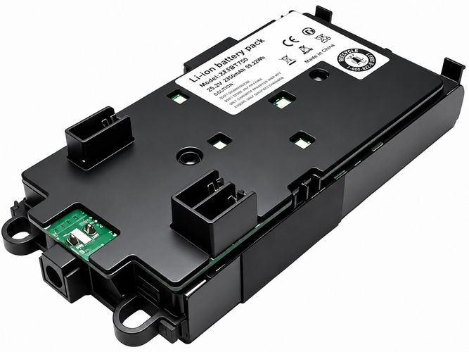 סוללה Shark XFBT750 
