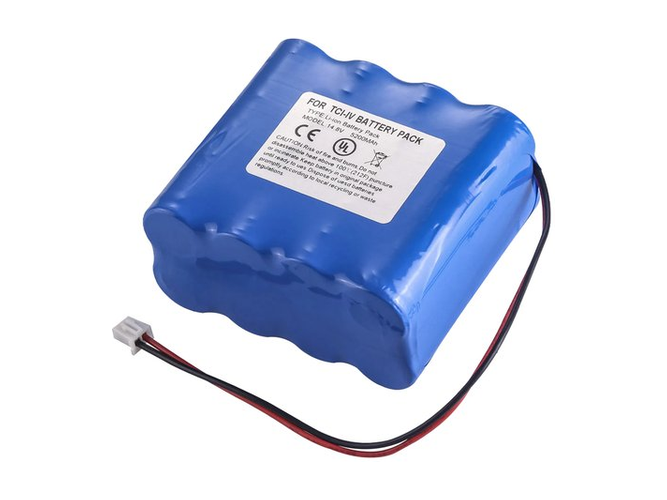 סוללה חלופית עבור SLGO TCI-IV