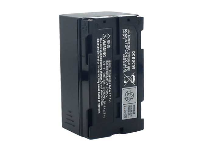 סוללה חלופית עבור Sokki SDL1X