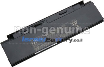 Sony VAIO VPC-P11S1E/D סוללה חלופית