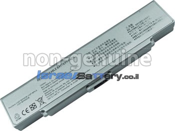 Sony VAIO VGN-CR507ELC סוללה חלופית