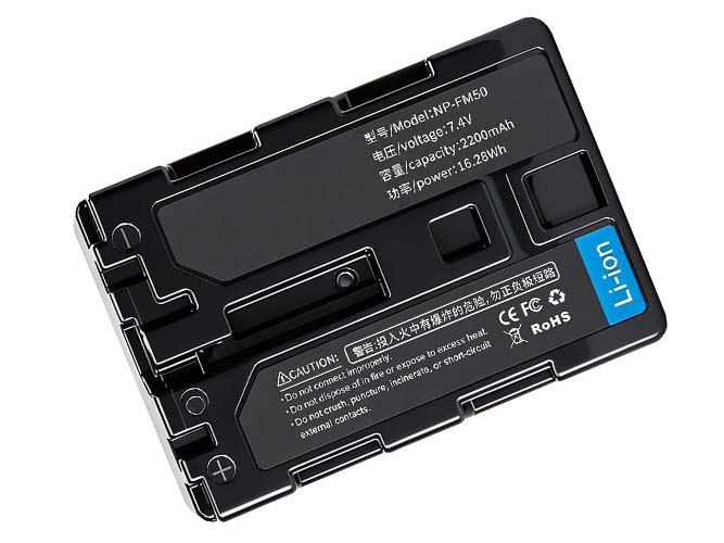 סוללה Sony DCR-TRV430 