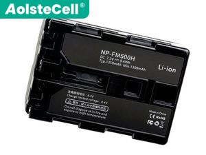 סוללה Sony DSLR-A100K 