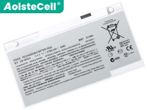 סוללה Sony VAIO SVT14112CXS 