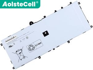 סוללה Sony SVD1322DCXW 