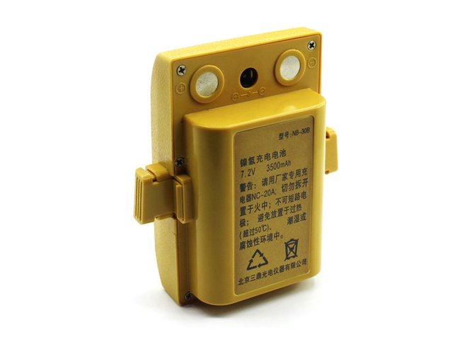 סוללה חלופית עבור South NTS-962R