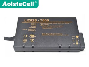 סוללה Spacelabs LI202S-7800 