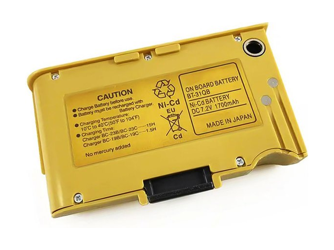 סוללה חלופית עבור Topcon 101C