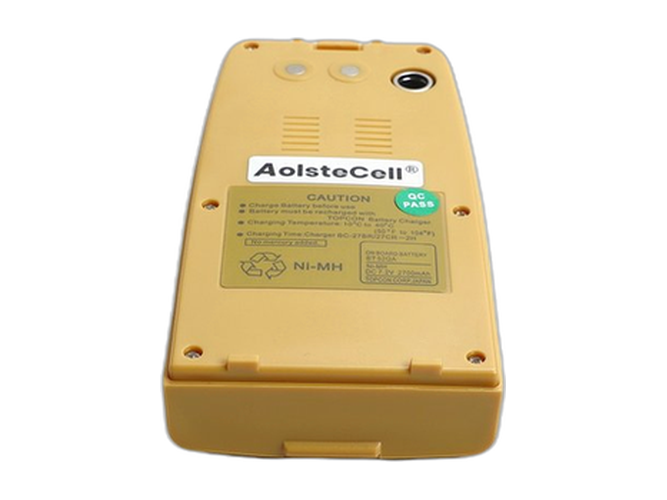 סוללה חלופית עבור Topcon GTS-335N