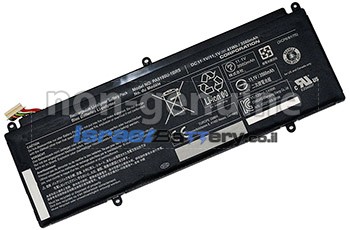 Toshiba Satellite P35W סוללה חלופית