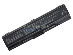 סוללה חלופית עבור Toshiba Satellite Pro A300D-161