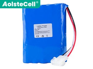 סוללה חלופית עבור Viasys Healthcare AVEA SCROLL PUMP