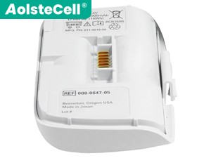 סוללה Welch Allyn 408 