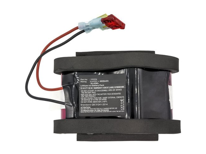 סוללה Welch Allyn CP200 ECG 