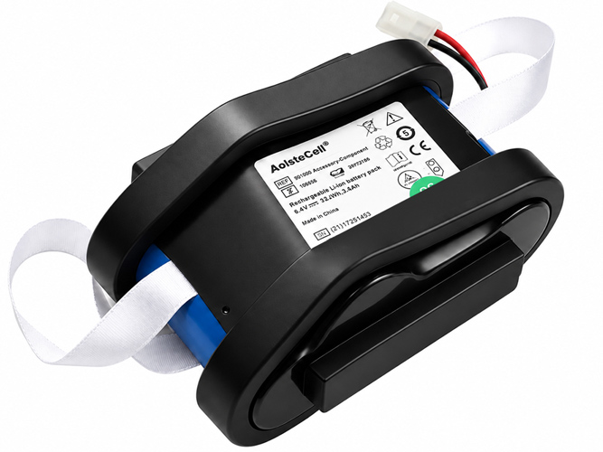 סוללה Welch Allyn 105631 
