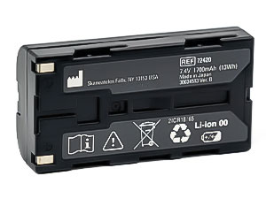 סוללה Welch Allyn 30034513 Ver B 