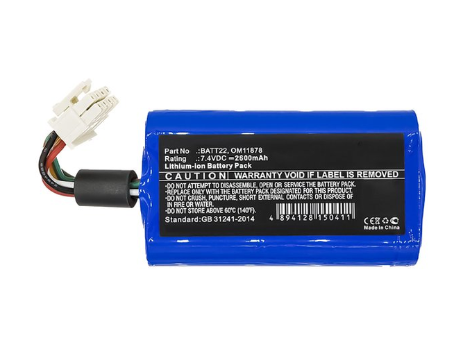 סוללה Welch Allyn BATT22 