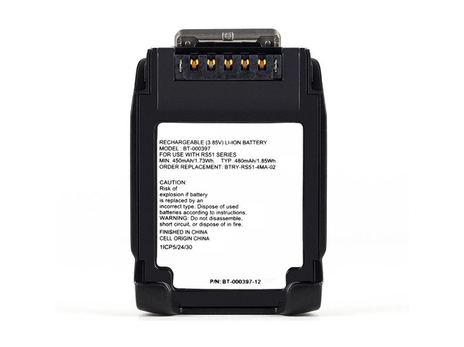 סוללה Zebra BT-000397 