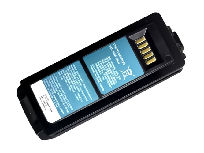 סוללה Zebra BT-00418 