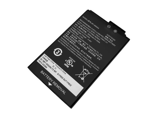 סוללה Zebra BTRY-TN2X-1XMA1-01 