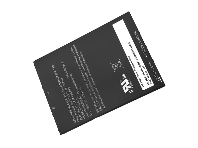 סוללה Zebra BTRY-ET4X-10IN1-IN 