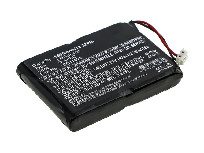 סוללה Zebra CC11075 