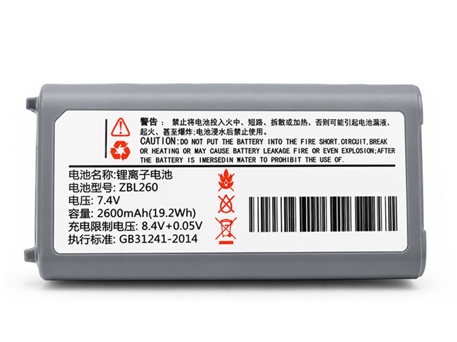 סוללה Zicox XT423 