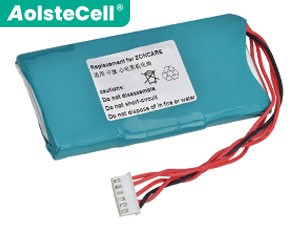 סוללה Zoncare ECG-6B 